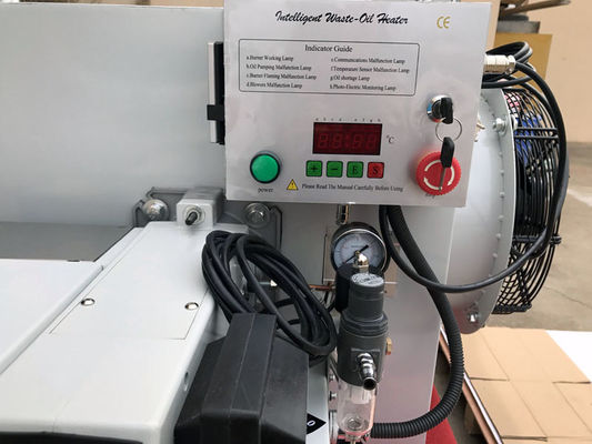 Riscaldatore a olio di sicurezza 200 - 600 metri quadrati, riscaldatore a olio usato per garage