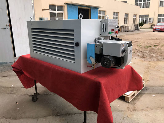 220 V / 50 Hz Calentador de aceite de taller 3 - 5 litros por hora Bajo consumo