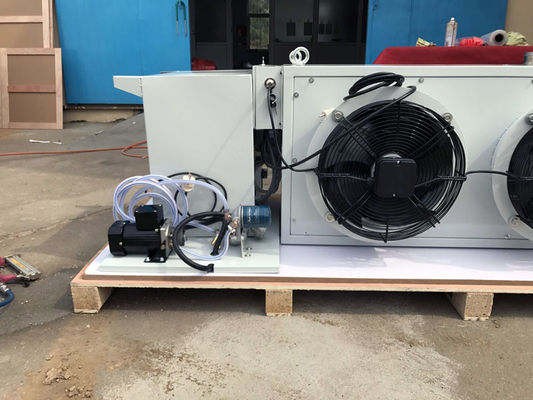 220 V / 50 Hz Calentador de aceite de taller 3 - 5 litros por hora Bajo consumo