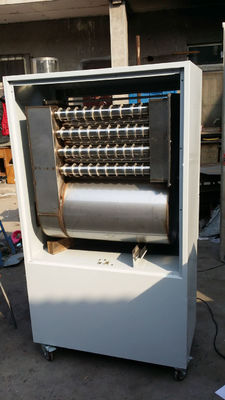 400000 Btu afvalolieverwarmer 0,6 Kw ventilatormotor OEM / ODM beschikbaar
