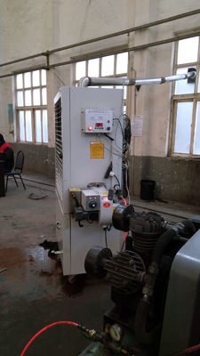Sombras de ventanas de los calentadores de aceite de motor de desechos totalmente automáticos Combustión de alta eficiencia