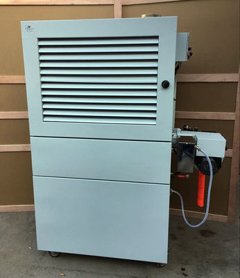 Riscaldatore di olio di scarico completamente automatico 400000 Btu / h Resistenza alle alte temperature