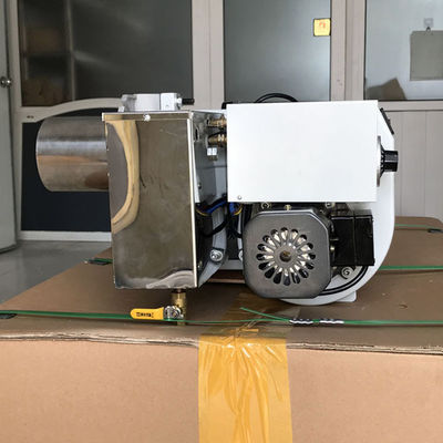 Combustível multifuncional KV 10 com combustível a óleo 6 - 8 litros por hora com sistema de filtro