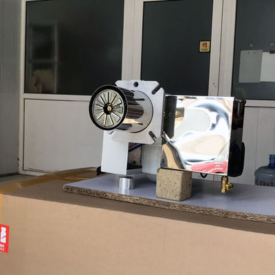 Tragbare 6-8 L / H Gebrauchtölbrenner, Garagenölbrenner Einfach zu warten