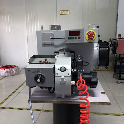 Ekonomi 56 Kg limbah mesin pemanas minyak, 120000 Btu / H sistem pemanasan minyak
