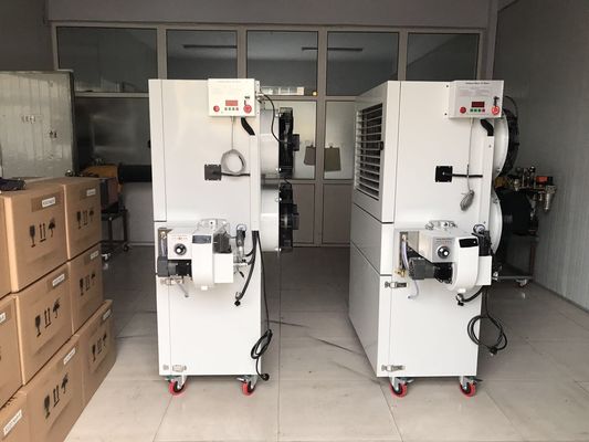 220 Volt Portable Waste Oil Heater KVH2000 Penggunaan Populer di Philadelphia