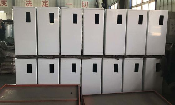 Perumahan Minyak Dipanaskan Boiler Air Rumah Tangga Kecil Pemanasan Luas 200 Meter persegi