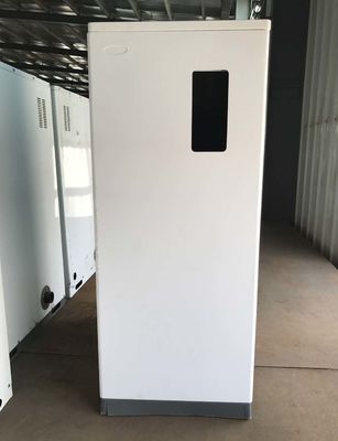 Rumah tangga kecil minyak limbah pembakar dibakar boiler air panas KV03 pembakar di dalam