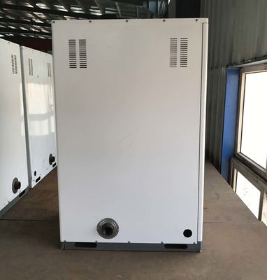 Rumah tangga kecil minyak limbah pembakar dibakar boiler air panas KV03 pembakar di dalam