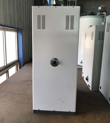 Rumah tangga kecil minyak limbah pembakar dibakar boiler air panas KV03 pembakar di dalam